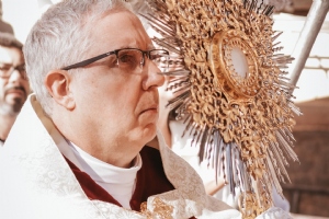 Corpus Christi reúne fiéis em missas e procissões na Diocese de Piracicaba